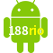 Aplicativo 188rio para Android