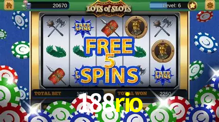 A Emoção da Loteria na 188rio: Uma Chance de Mudança de Vida