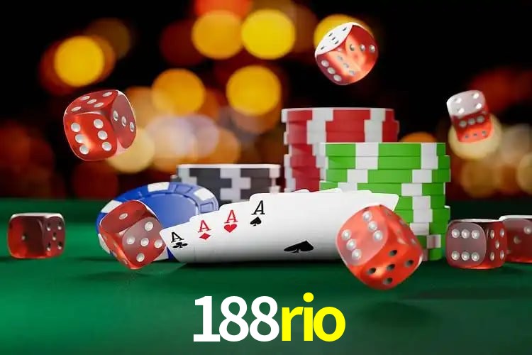 Casino Ao Vivo 188rio