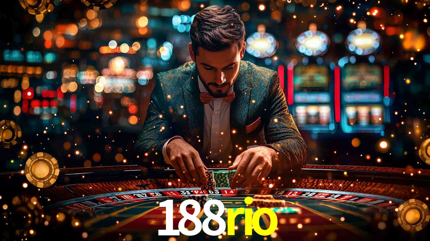 188rio App Interface