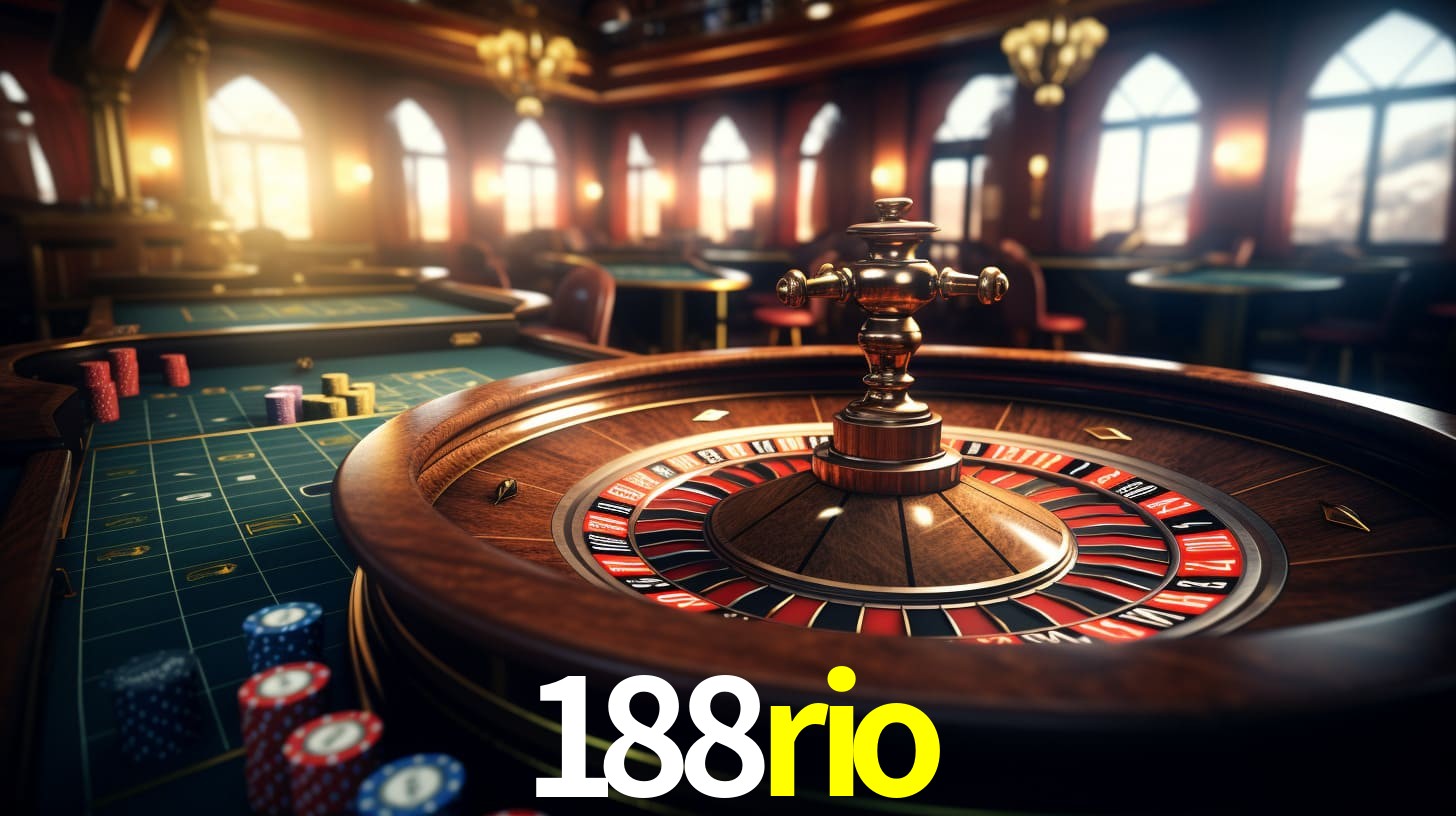 Roulette Table 188rio