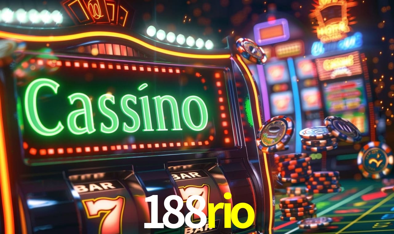 Tecnologia da Plataforma 188rio