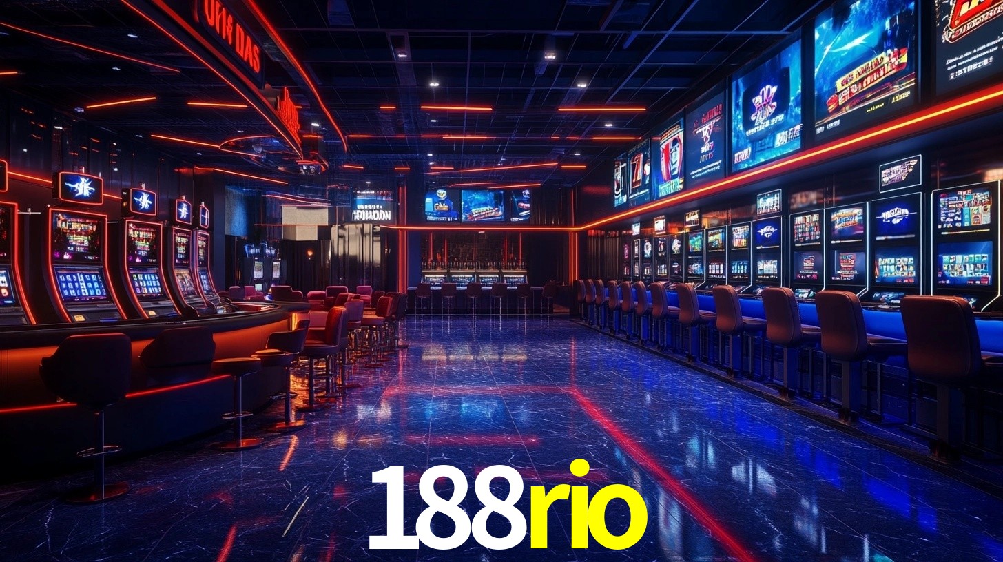 Welcome Bonus 188rio