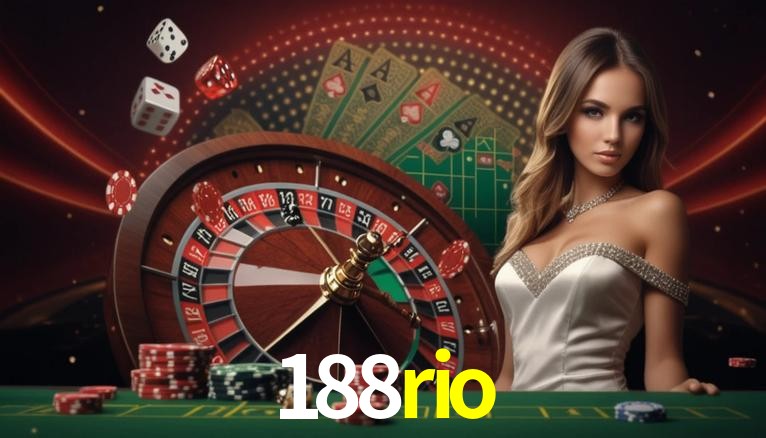 Live Casino 188rio