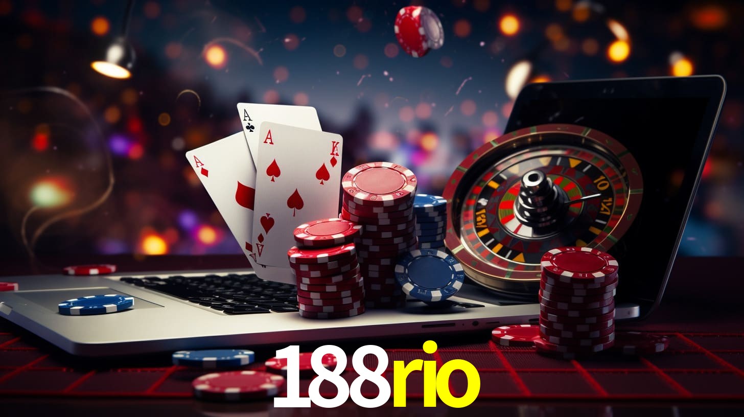 Live Casino 188rio